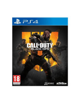 JUEGO PS4 CALL OF DUTY BLACK OPS 4