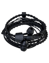 AURICULARES PULSERA WRAPS CBLK-V15M TALK COAL