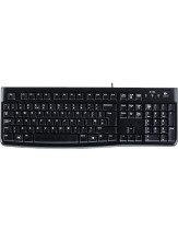 TECLADO LOGITECH K120 CON CABLE