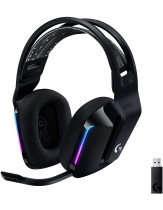 AURICULARES LOGITECH G733 LIGHTSPEED RGB GAMING BLACK