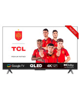 TV 50 TCL 50C649 QLED GOOGLE TV 50/60Hz + FRC LED DIRECT (G)