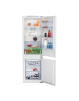 COMBI BEKO BCHA275E4SN 178CM NF A++ INTEGRABLE