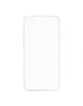 FUNDA KSIX TPU HUAWEI Y5 2019 TRANSPARENTE