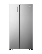 AMERICANO HISENSE RS677N4BIE 179CM NO FROST INOX E