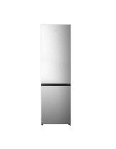 COMBI HISENSE RB440N4BCE 201x60CM NO FROST INOX E