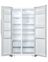 AMERICANO HISENSE RS677N4BWE 179CM NO FROST BLANCO E