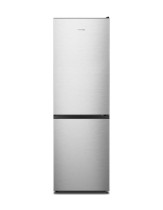 COMBI HISENSE RB390N4ACE 186x60CM NO FROST INOX E