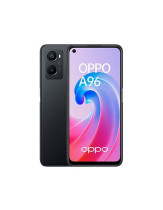 MOVIL OPPO A96 6.59 FHD+ 8GB + 128GB DUAL CAMARA GOOGLE STARRY BLACK"