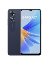 MOVIL OPPO A17 6,56” HD+ 4GB 64GB BLACK