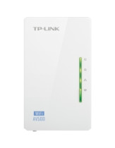 POWER LINE TP-LINK WPA4220 EXTENSOR INALAMBRICO