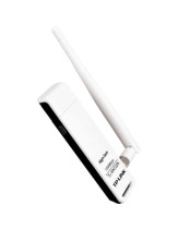 ADAPTADOR WI-FI TP-LINK WN722N USB - 150 Mbps
