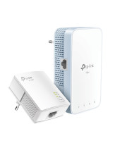 POWER LINE TP-LINK AV1000 GIGABIT AC