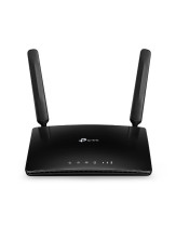 ROUTER TP-LINK TL-MR6400 4G LTE INALAMBRICO N300MBPS