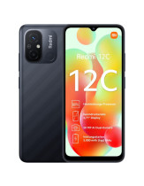 MOVIL XIAOMI REDMI 12C 6,71 HD+ 4GB 128GB GRAPHITE GRAY"