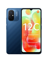 MOVIL XIAOMI REDMI 12C 6,71 HD+ 4GB 128GB OCEAN BLUE"