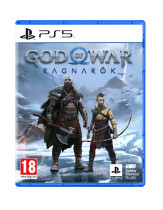 JUEGO PS5 GOD OF WAR RAGNARÖK