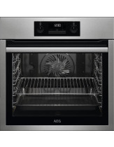 HORNO AEG BPS331120M INDEP MULTIF PIROL INOX