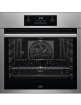 HORNO AEG BES331111M 60CM AQUACLEAN INOX A