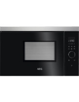 MICROONDAS GRILL 17L AEG MBB1756DEM NEGRO/INOX INTEGRABLE