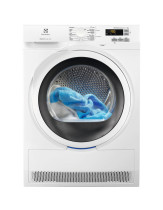 SECADORA BOMBA CALOR ELECTROLUX EW7H5825IB 8KG BLANCA A++
