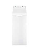 LAVADORA C/S ZANUSSI ZWQ61265CII 6KG 1200RPM BLANCA D
