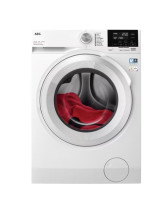 LAVASECADORA AEG LWR7194M2B 9/5KG 1400RPM INVERTER BLANCA D
