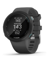 RELOJ DEPORTIVO GARMIN SWIM BLACK