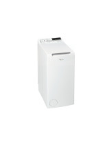 LAVADORA C/S WHIRLPOOL TDLR7221BSSPTN 7KG 1200RPM 90x40x60cm (E)