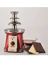 FUENTE CHOCOLATE ARIETE 2962 ROJA