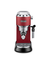 CAFETERA EXPRESS DELONGHI EC685R DEDICA ROJA