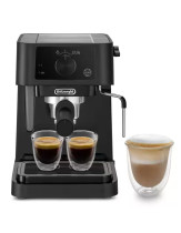 CAFETERA EXPRESS DELONGHI EC235BK STILOSA NEGRA