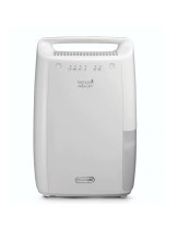 DESHUMIDIFICADOR DELONGHI DEX210 ARIADRY 10L FUNCION SECADO ROPA