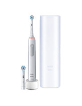 CEPILLO DENTAL BRAUN ORAL-B PRO 3 3500 BLANCO + ESTUCHE