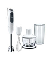 BATIDORA BRAUN MQ3135WH SAUCE INOX 750W+ACC