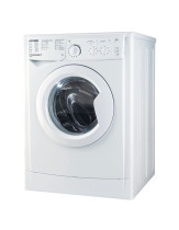 LAVADORA INDESIT EWC61251WSPTN 6KG 1000RPM BLANCA F