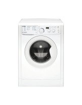 LAVADORA C/F INDESIT EWD61051WSPTN 6KG 1000RPM BLANCA A++
