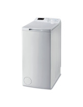 LAVADORA INDESIT BTWS60400SPN C/S 6KG 1000RPM BLANCA C