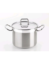 OLLA 26CM BRA PROFESIONAL INOX INDUC.