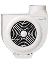 EXTRACTOR S&P ECO-500 120W METALICO