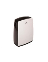 DESHUMIDIFICADOR S&P DHUM30EN 30L PROGRAMABLE