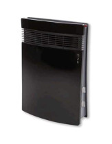 CALEFACTOR VERTICAL S&P TL40 1800W NEGRO