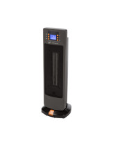 CALEFACTOR CERAMICO TOWER 2000 PTC 2000W