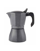 CAFETERA FUEGO OROLEY PETRA 6T ALUMINIO INDUCCION