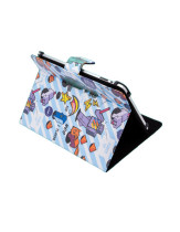 FUNDA TABLET UNIVERSAL 9/10.4 SILVERHT PIXEL GAMER"