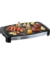 PLANCHA COCINA JATA ELEC GR240N 44.5X30CM 2000W