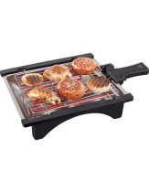 BARBACOA JATA ELEC BQ95 CARNE/PESCADO