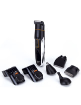 CORTAPELO/DEPILADORA CORPORAL JATA PS33B 7 EN 1 RECARGABLE