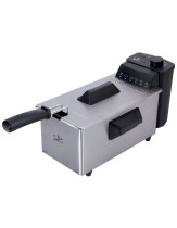 FREIDORA JATA ELEC FR678 3.2L INOX 2000W