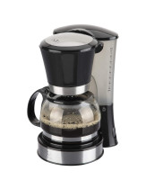 CAFETERA DEGOTEO JATA ELEC CA5040 8T INOX/NEGRO