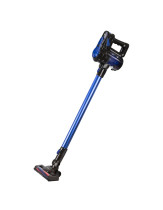 ASPIRADORA ESCOBA JATA JEAP9300 SIN CABLE 120W AZUL